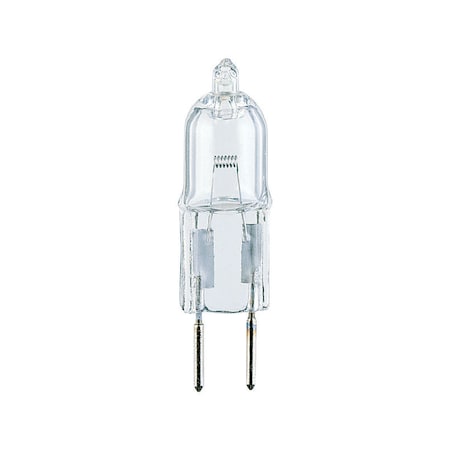 Westinghouse Westinghouse 10 W T3 Decorative Halogen Xenon Bulb 100 lm White 2 pk 0621600